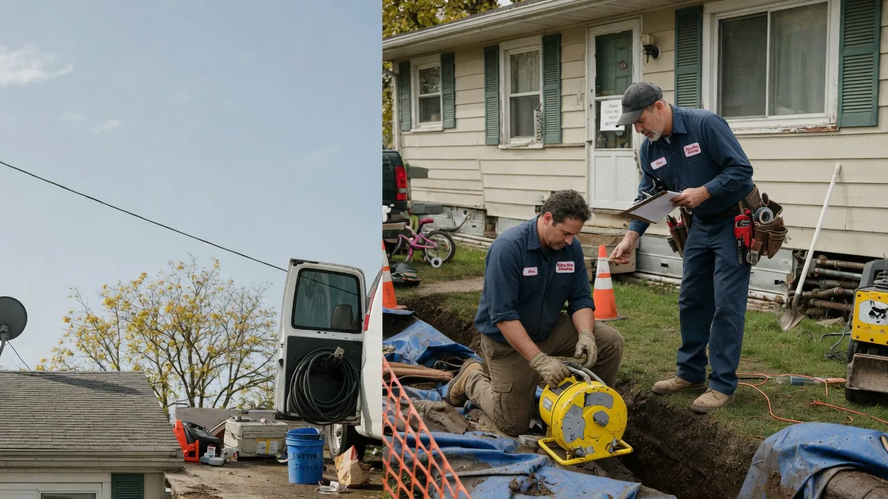 Emergency Plumber in Mesopotamia, OH near me
